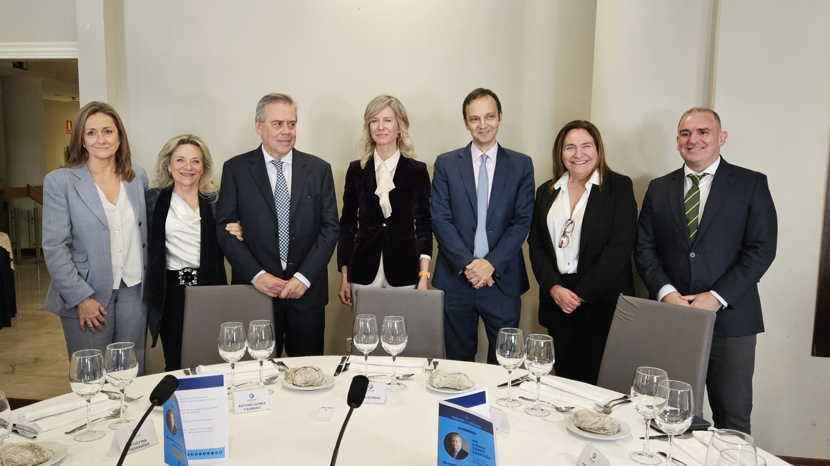 Coloquio organizado polo Círculo de Empresarios de Galicia