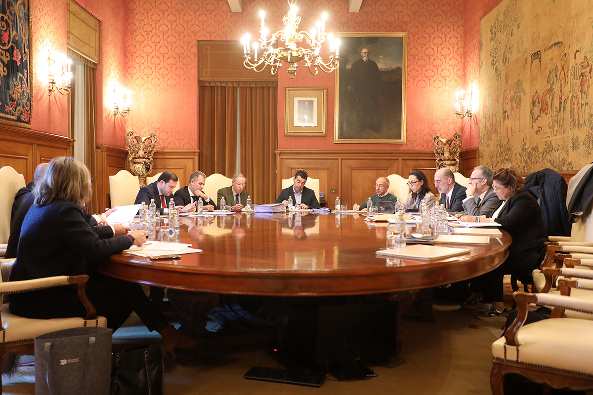 Xunta de Goberno 31-01-2025