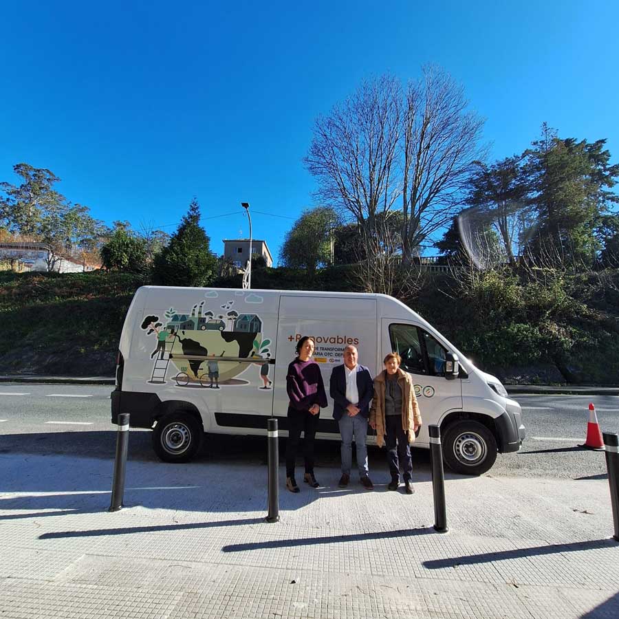 Mais renovables Pontecesures