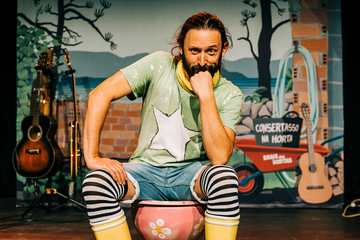 + Escénicas. Concerto Punkinfantil