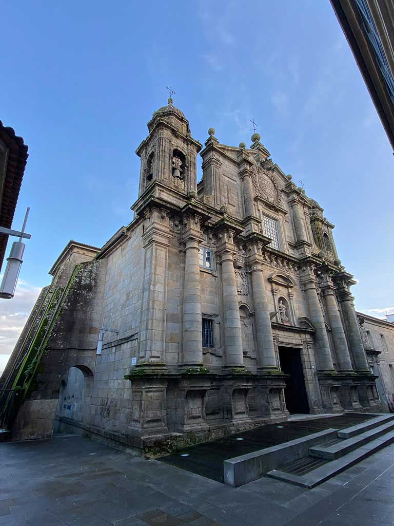 Iglesia de san Bartolomé