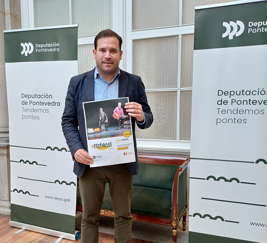 +EScénicas en Cerdedo-Cotobade