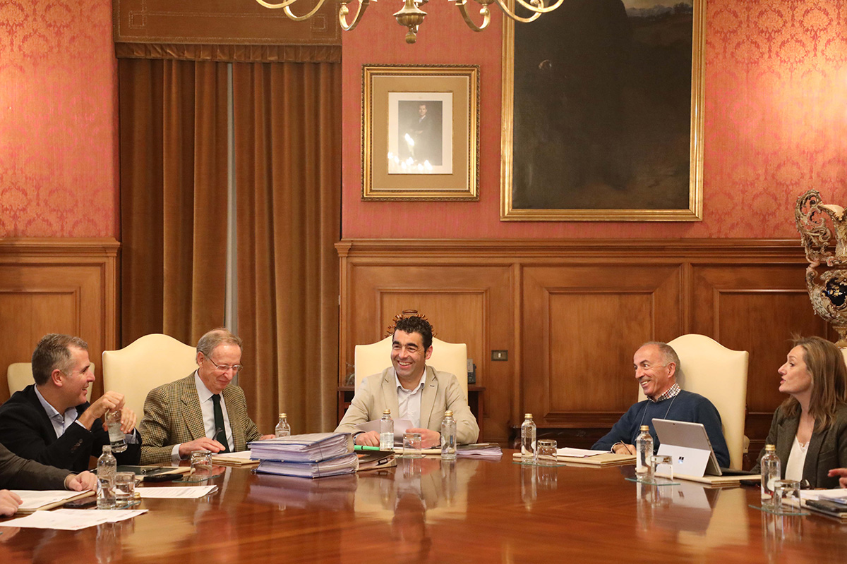 Xunta de Goberno 21-02-2025