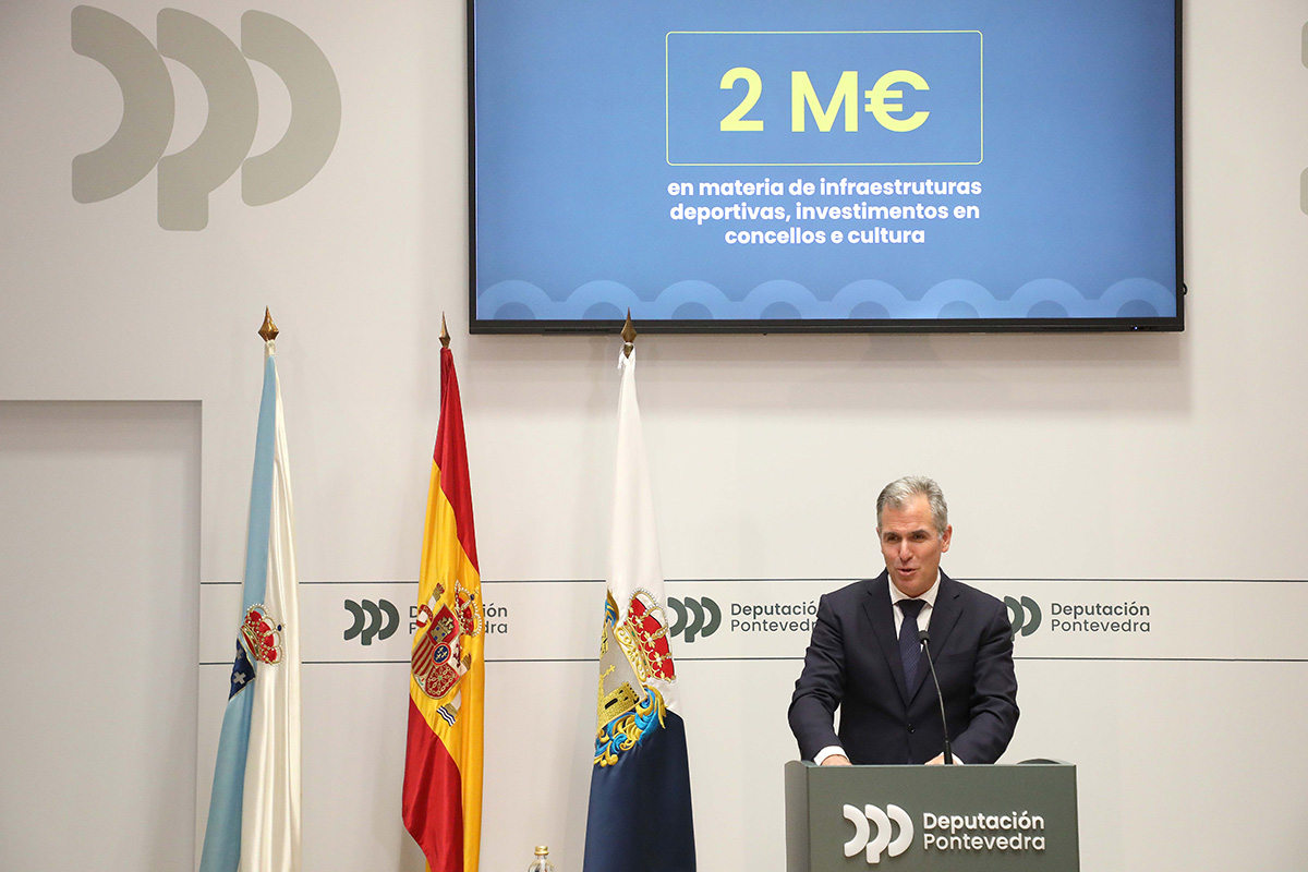 Conferencia de prensa de Rafa Domínguez