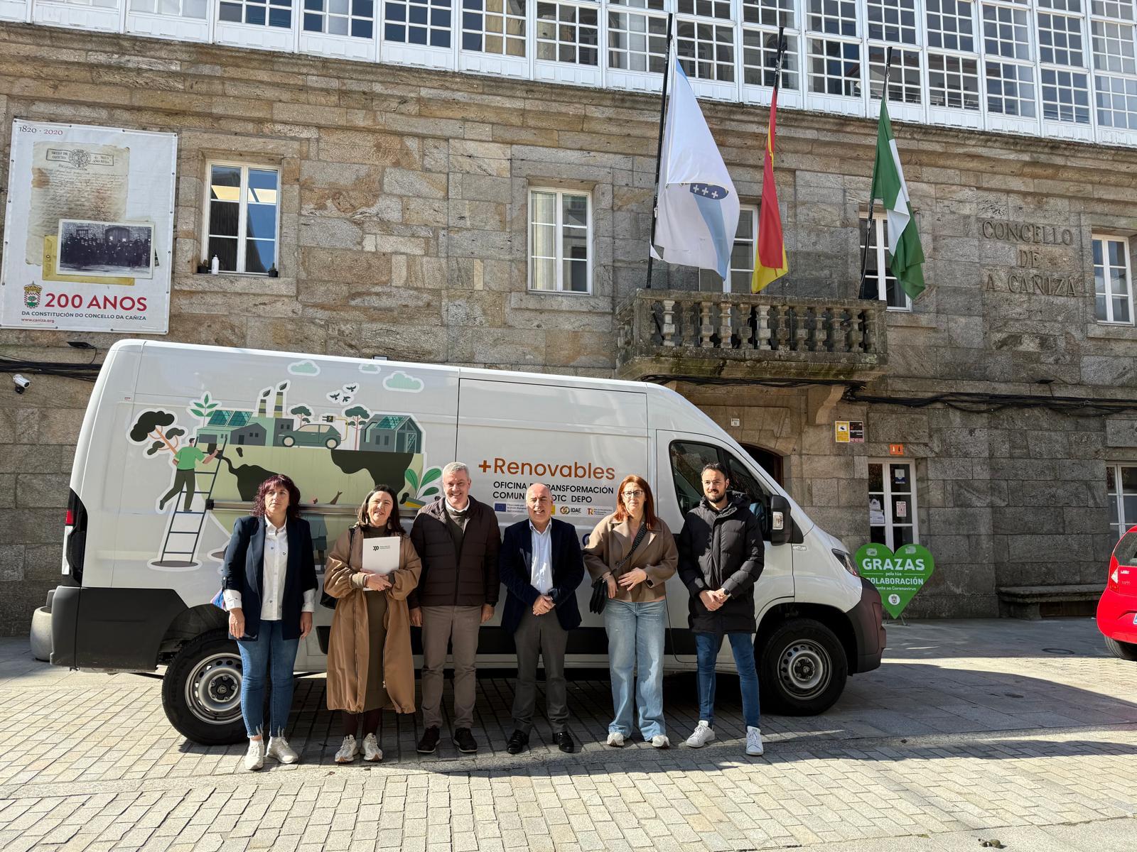 O deputado provincial Javier Tourís