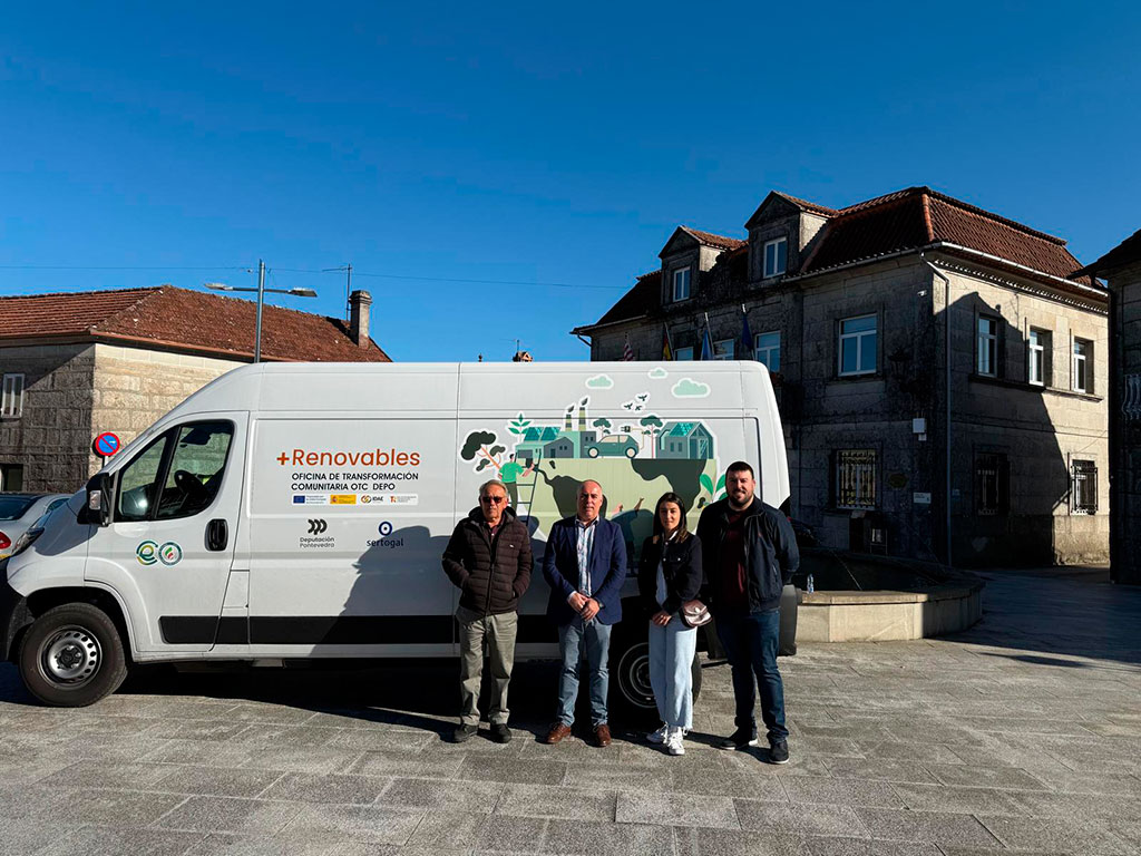 O deputado provincial Javier Tourís