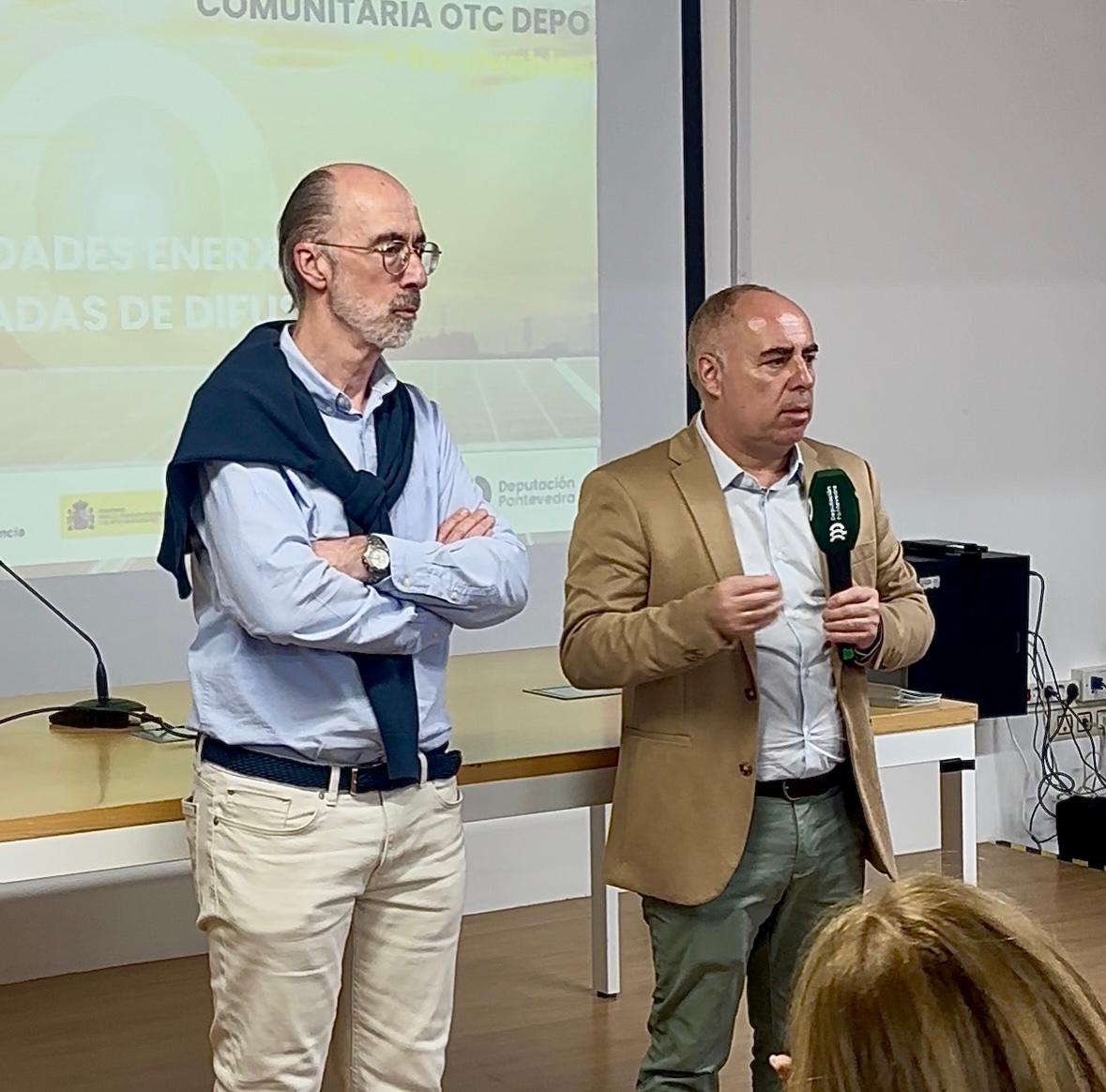 +Renovables en Baiona