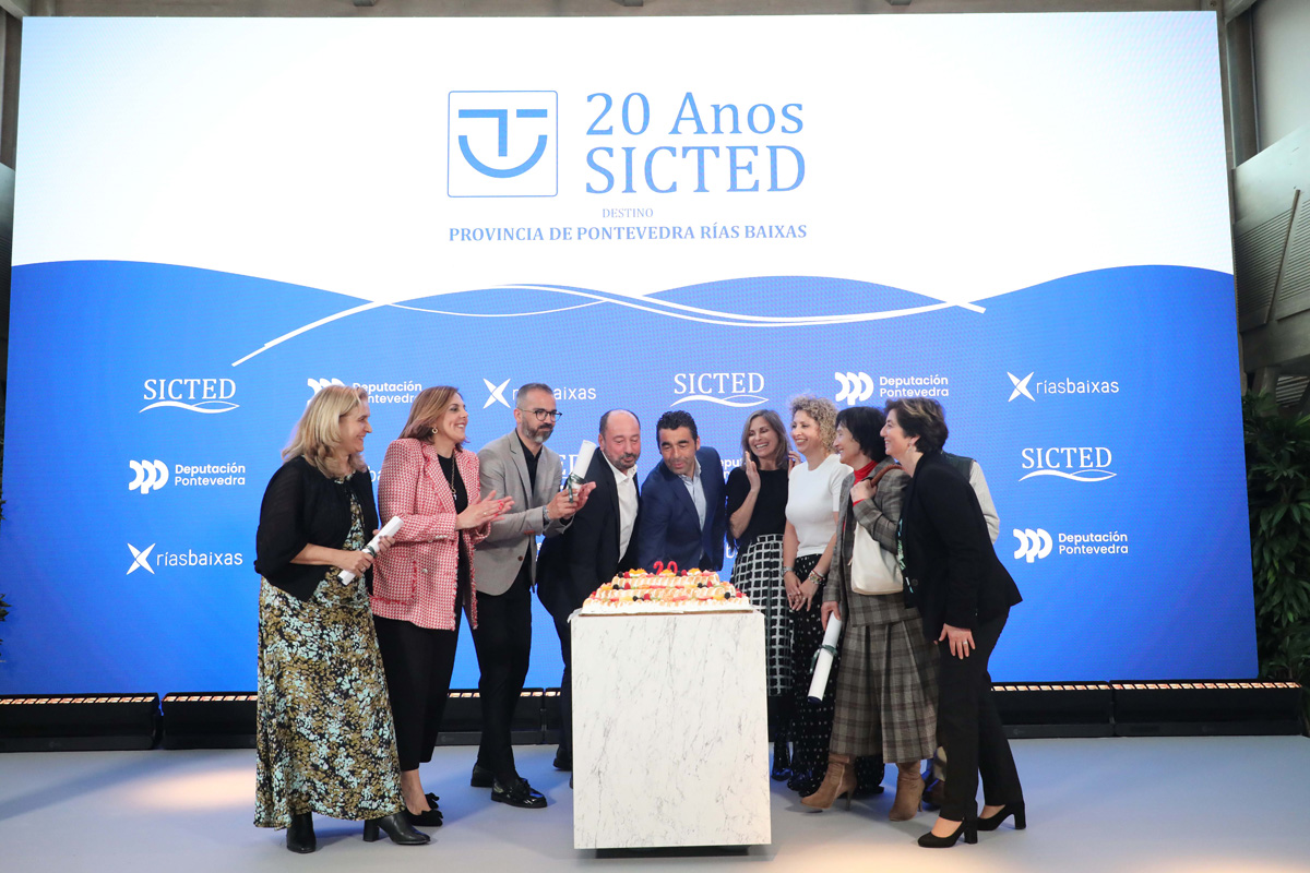 Gala Provincial de Turismo Rías Baixas 2025