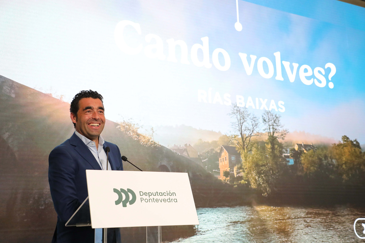 Gala Provincial de Turismo Rías Baixas 2025