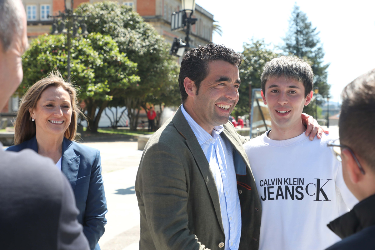 Presentación da Segunda edición do +Talento Motor