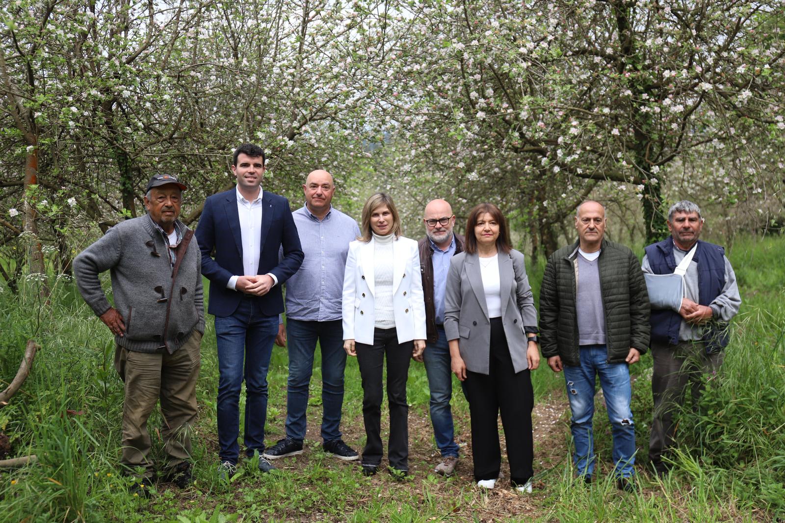 Encontro co presidente da Federación Galega de Fútbol