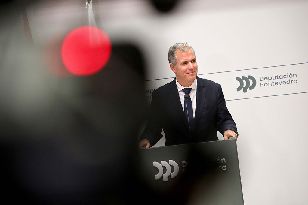 rafa domínguez en rolda de presa