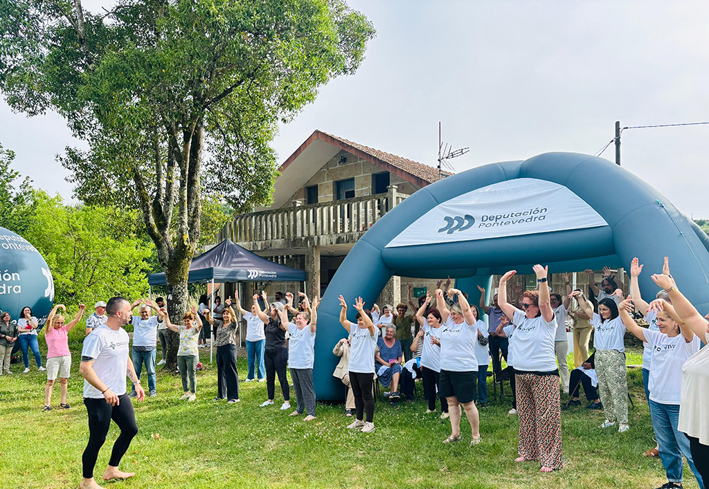 mais convivir en Fornelos