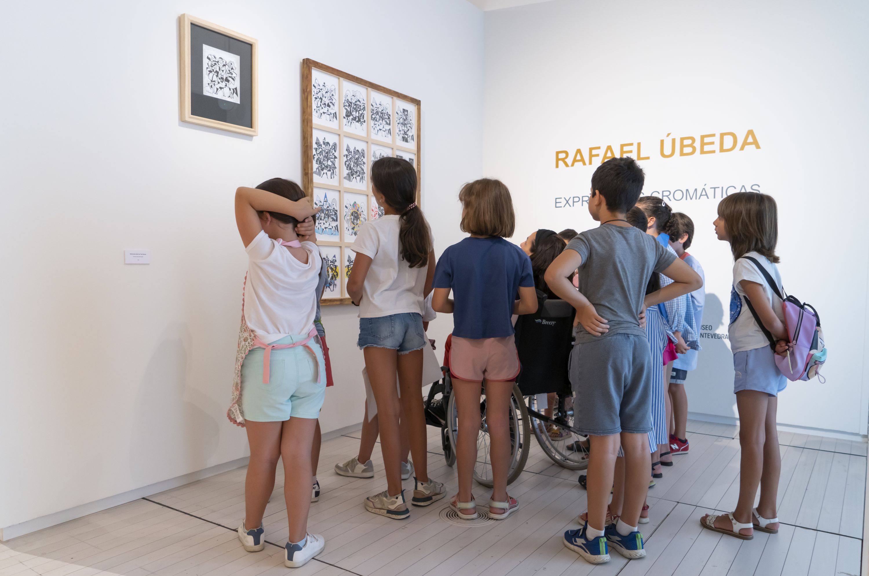 Xornadas de Educación do Museo de Pontevedra 2025