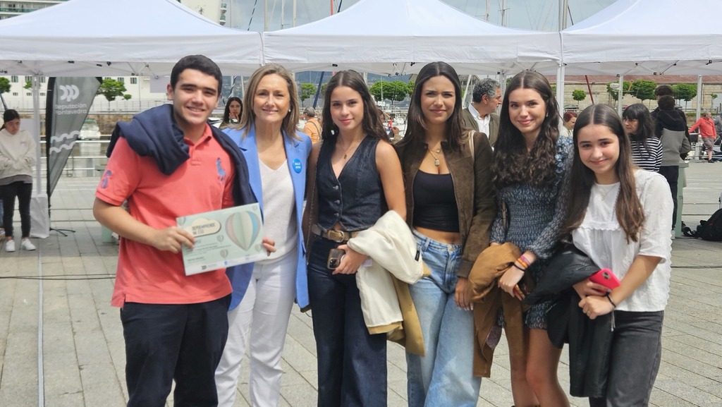 Nova área deportiva das Bizocas