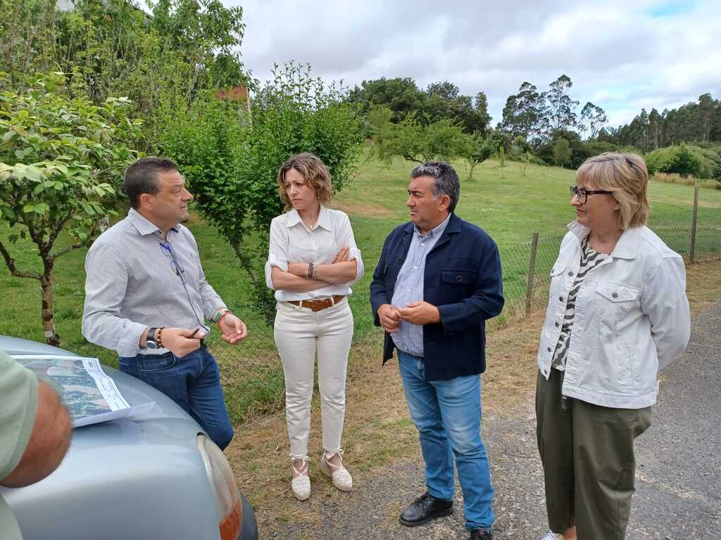 O deputado provincial Ricardo Martínez