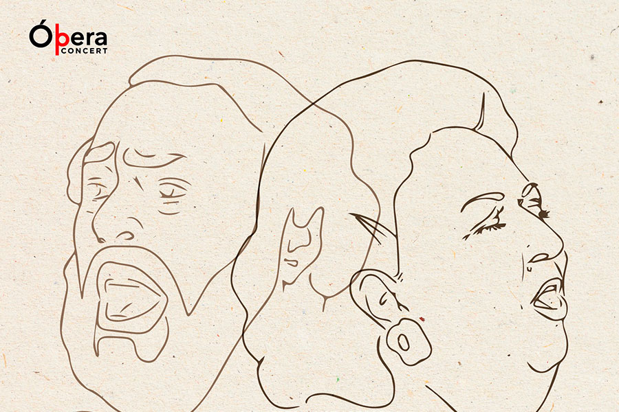 <em>Querida Montserrat, querido Luciano</em>. ÓperaConcert