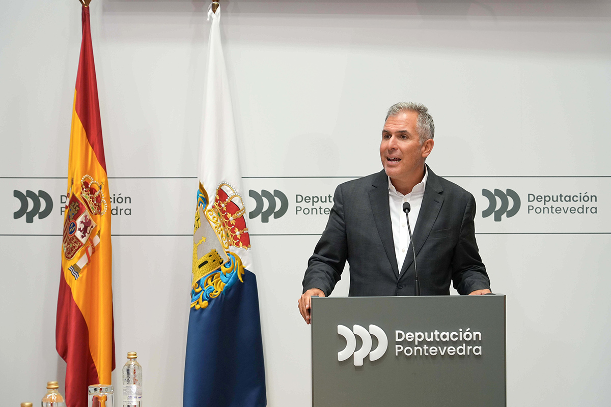 Rafa Domínguez Conferencia de prensa