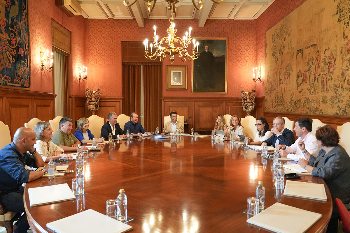 Xunta de Goberno 22-08-2025