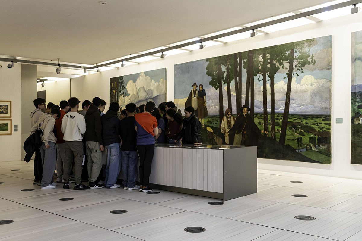 Salas Museo de Pontevedra