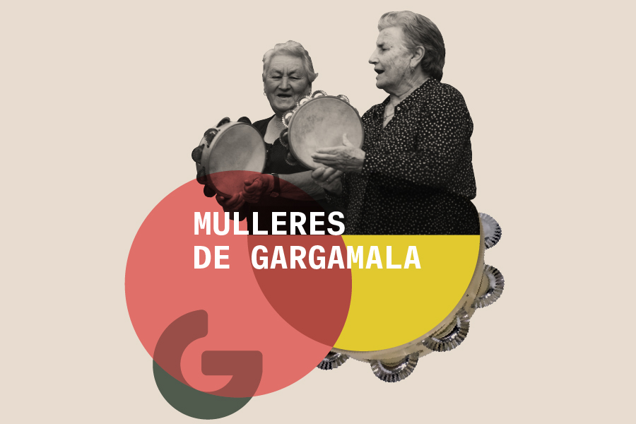 MULLERES DE GARGAMALA