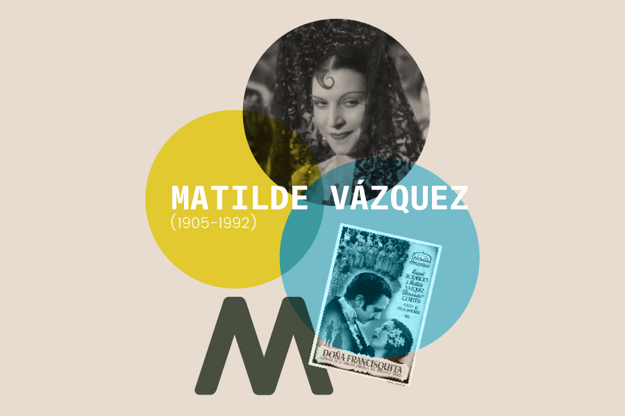 MATILDE VÁZQUEZ