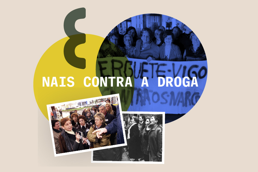 NAIS CONTRA A DROGA 