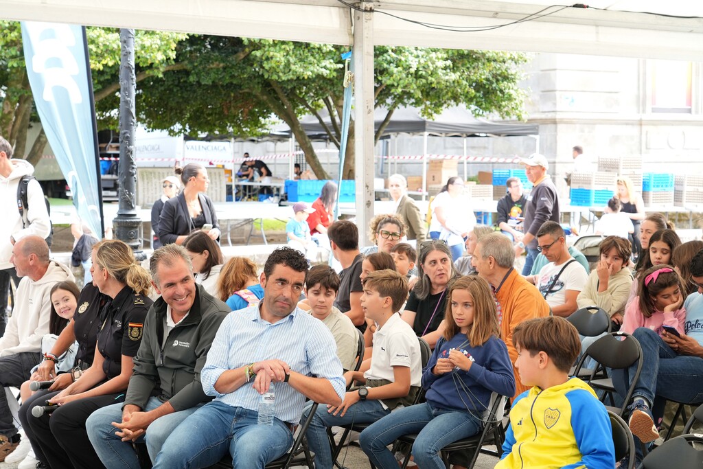 Luis López e Rafa Domínguez