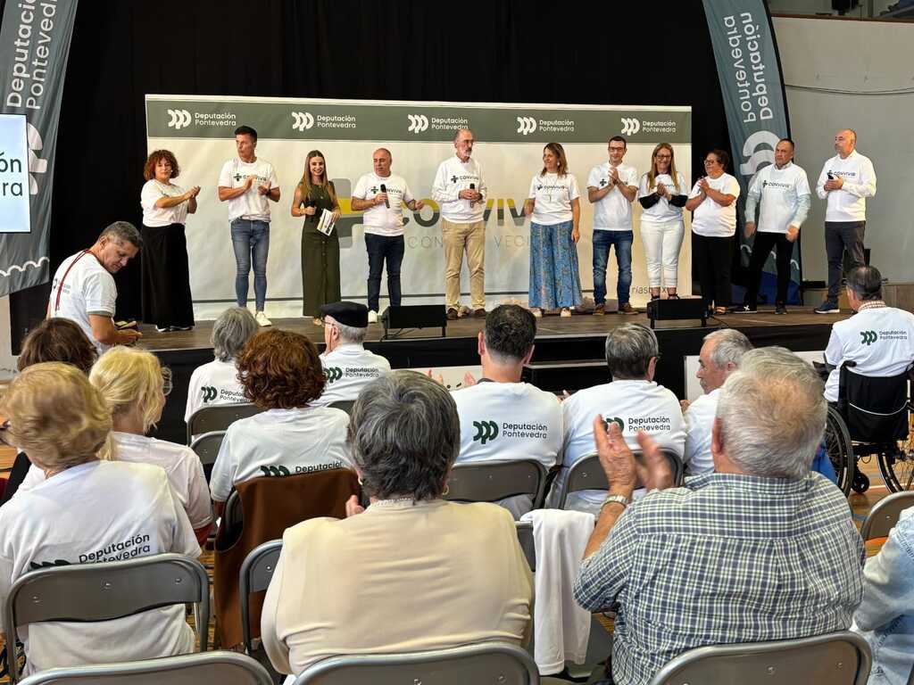 Luis López presenta plans de investimentos