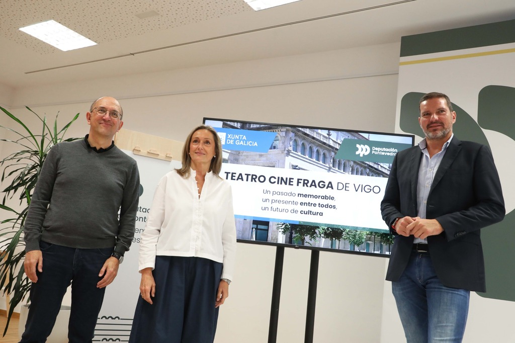 Luisa Sánchez e José López Campos