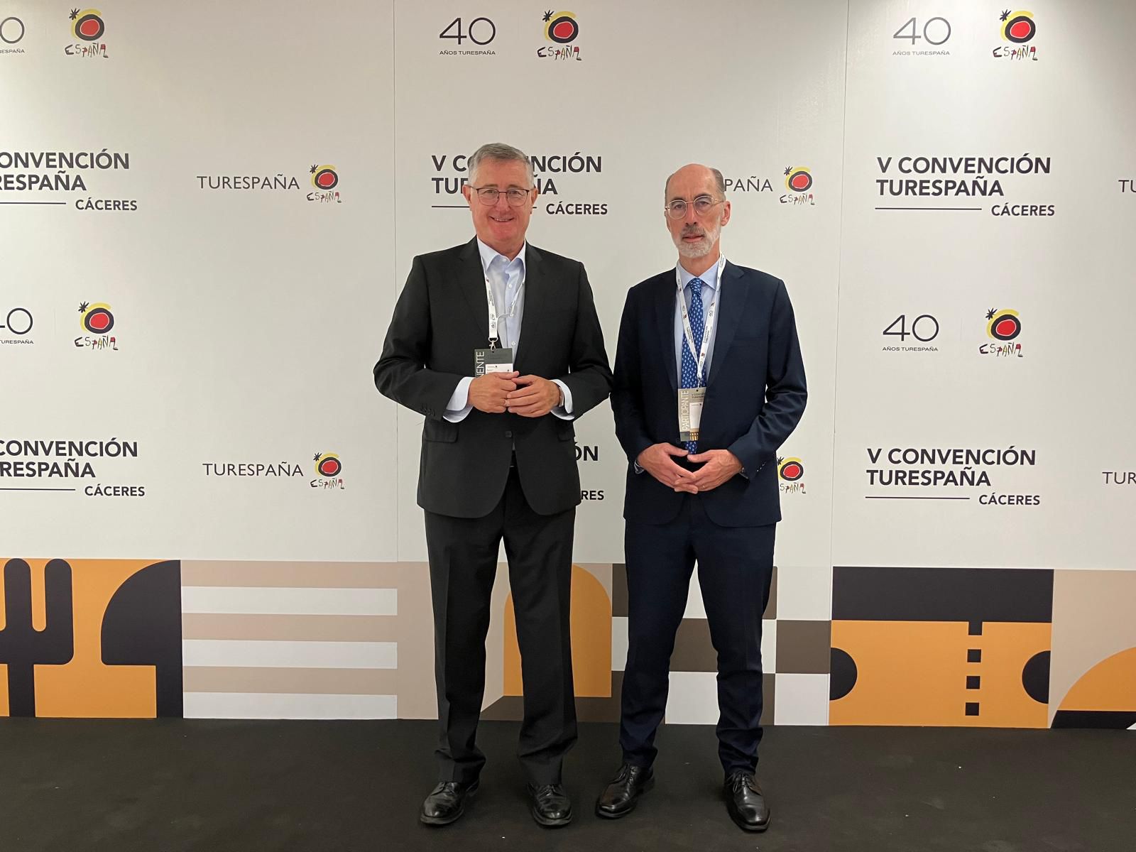 V Convención de Turespaña en Cáceres