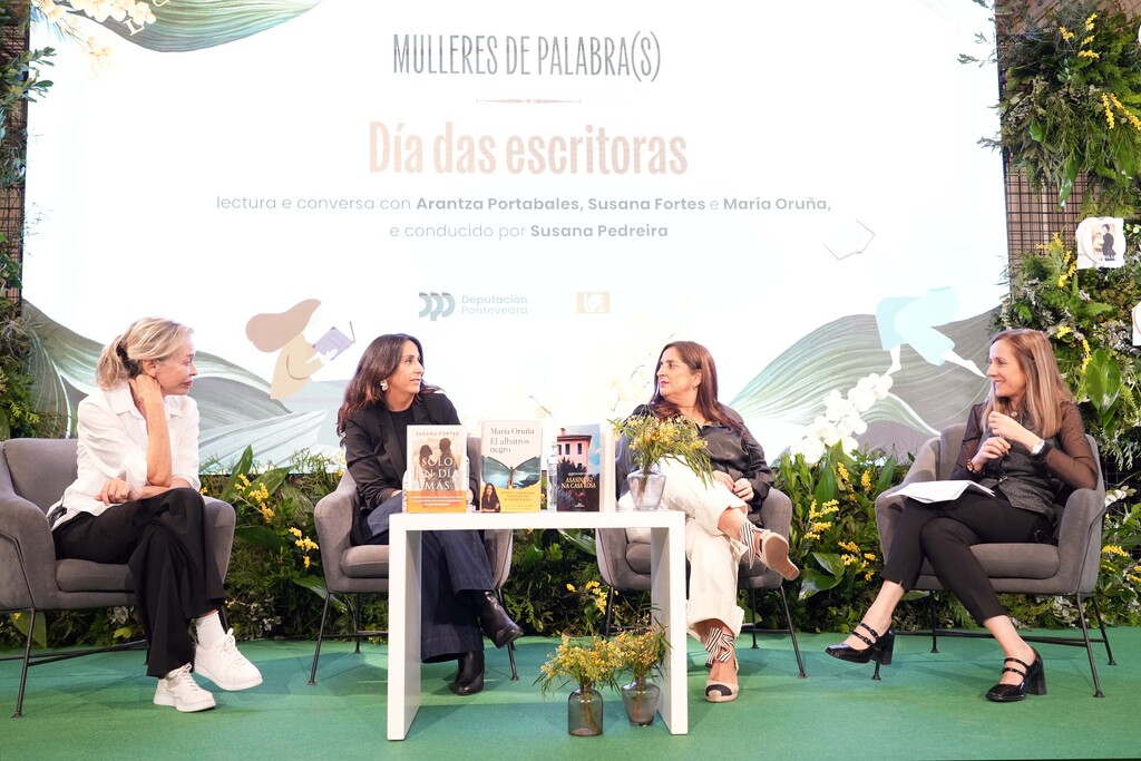 Bouzós coas escitoras