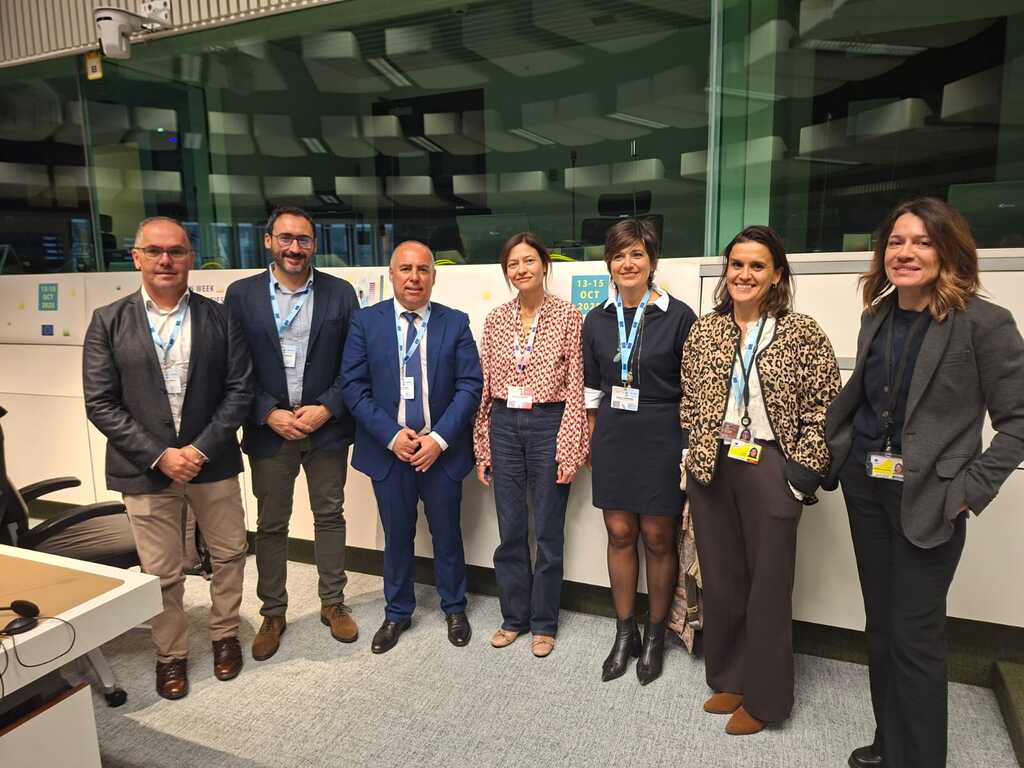 O deputado provincial Javier Tourís