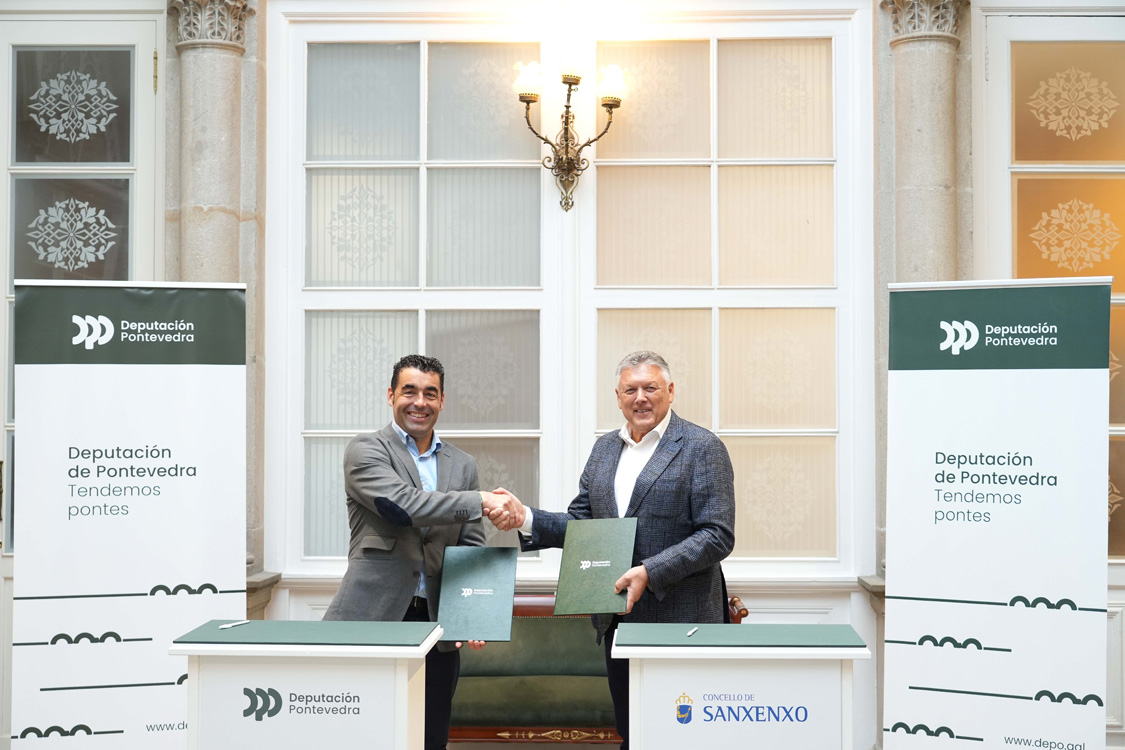 Rafa Domínguez anuncia melloras eficiencia enerxética Príncipe Felipe