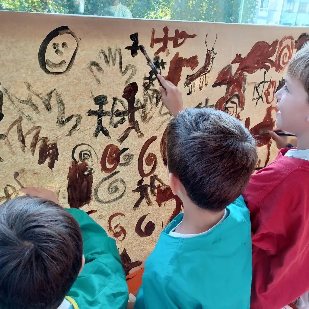 Luisa Sánchez asiste á recepción ao PAOK