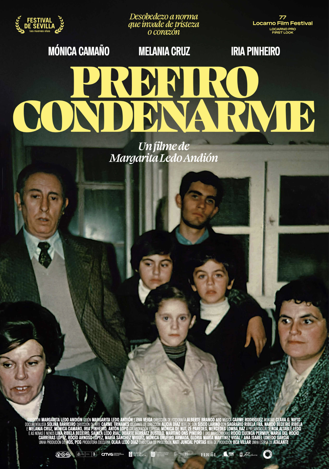 Ciclo Mestre Mateo. <I>Prefiro condenarme</I>