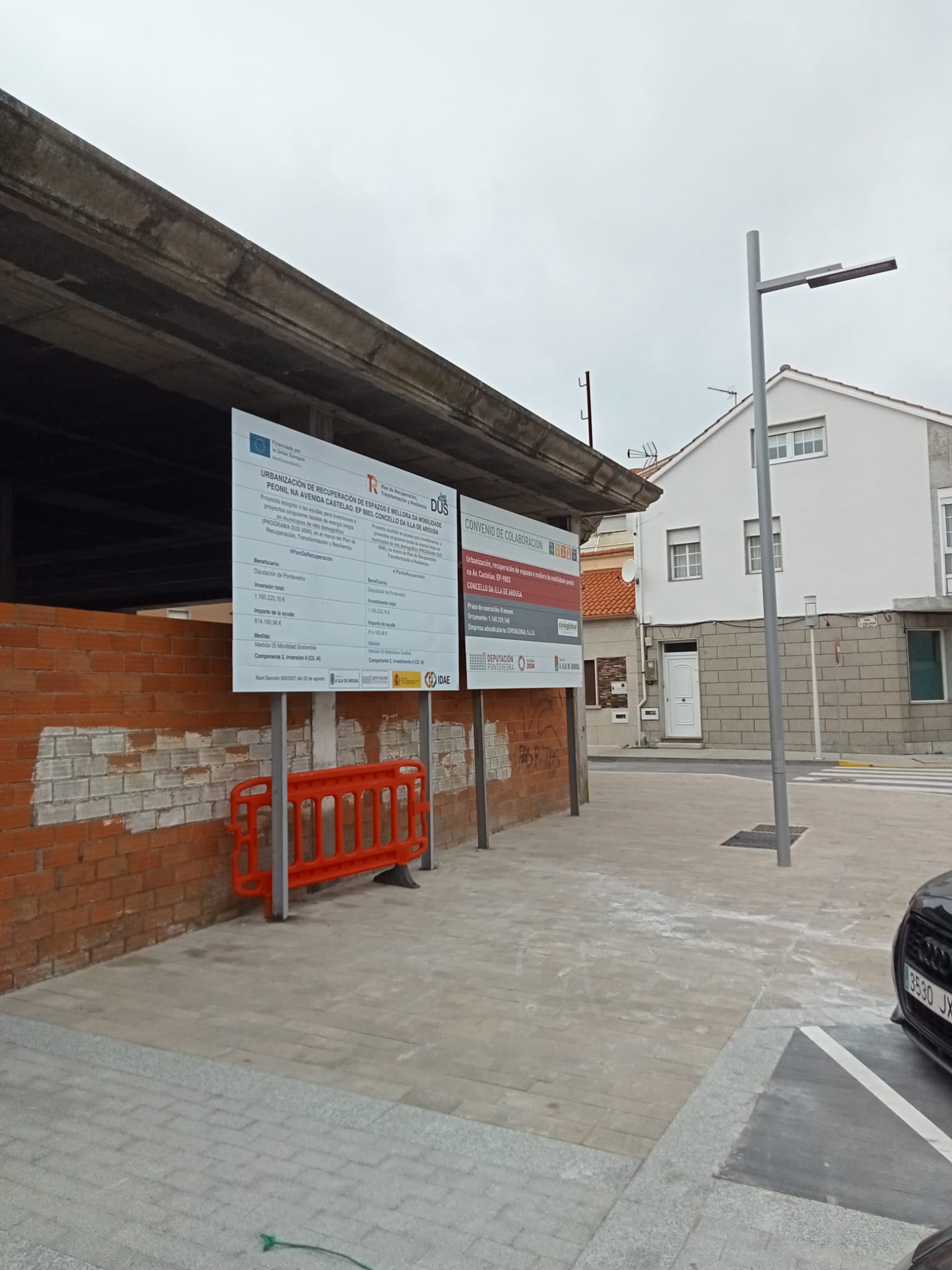 EP-9803 A Illa de Arousa