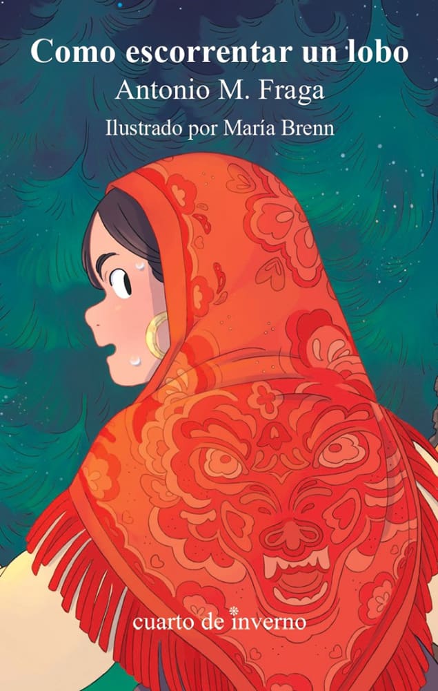 Como escorrentar un lobo