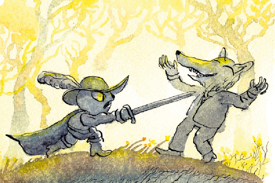 Obradoiro de Escrita Divertida