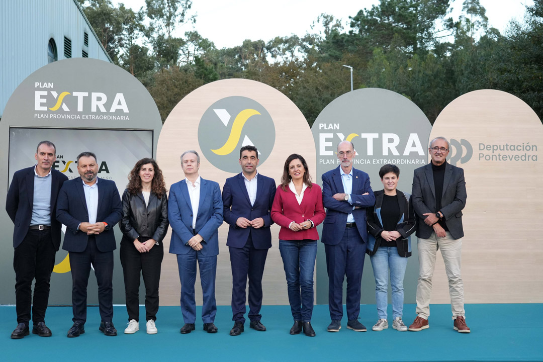 Balance da primeira convocatoria do Plan Extra - Baixo Miño