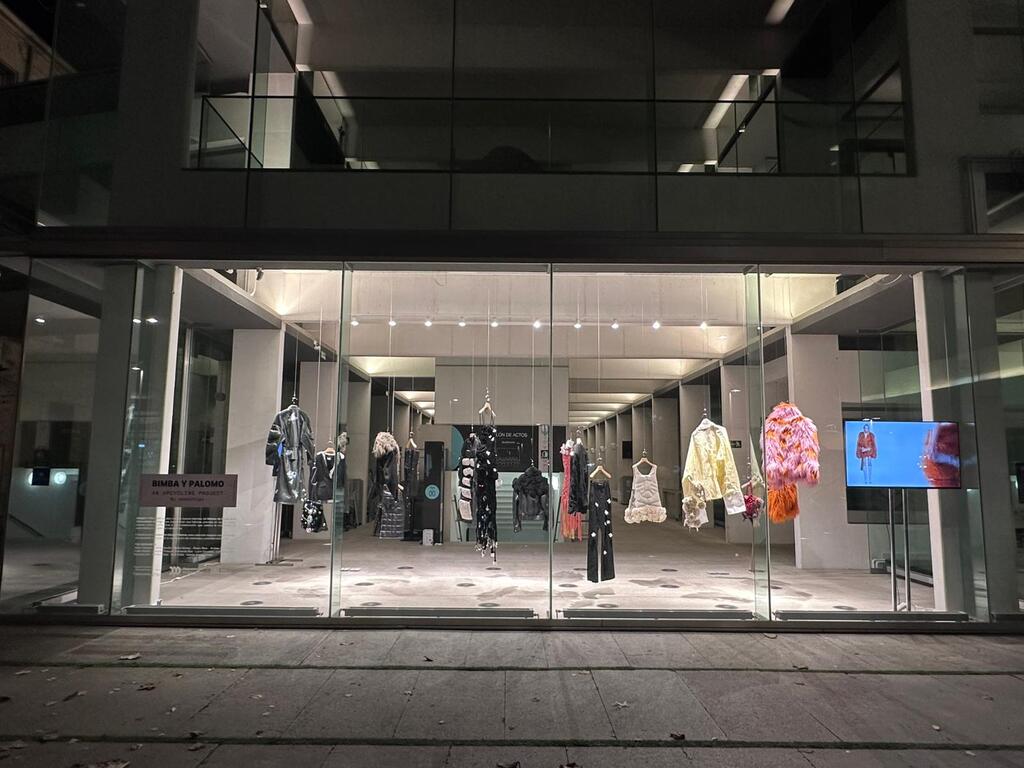 Mostra da colección do alumnado da Facultade de Deseño