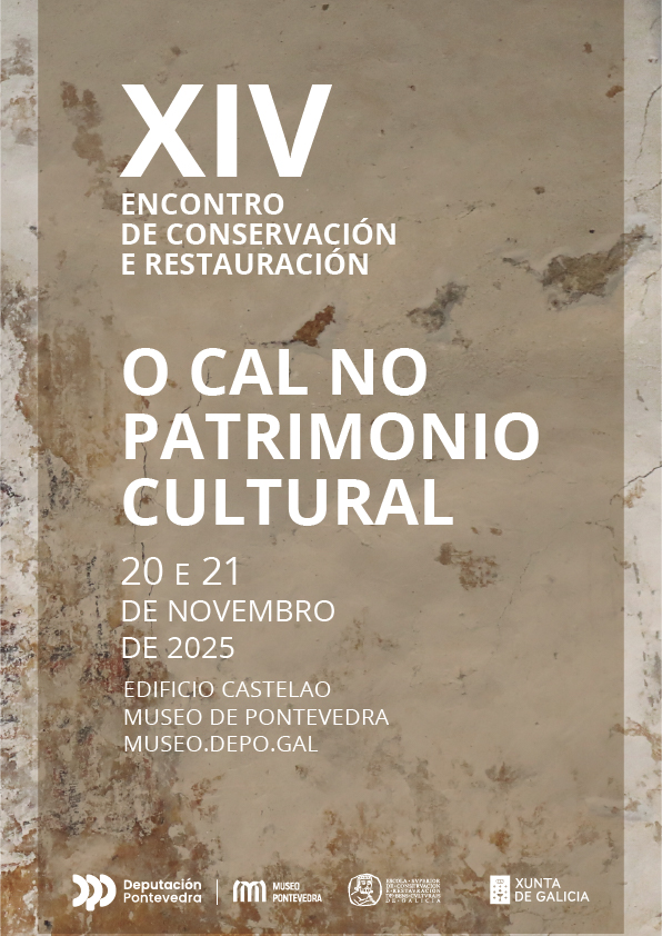 XIV Encontro de Conservación e Restauración