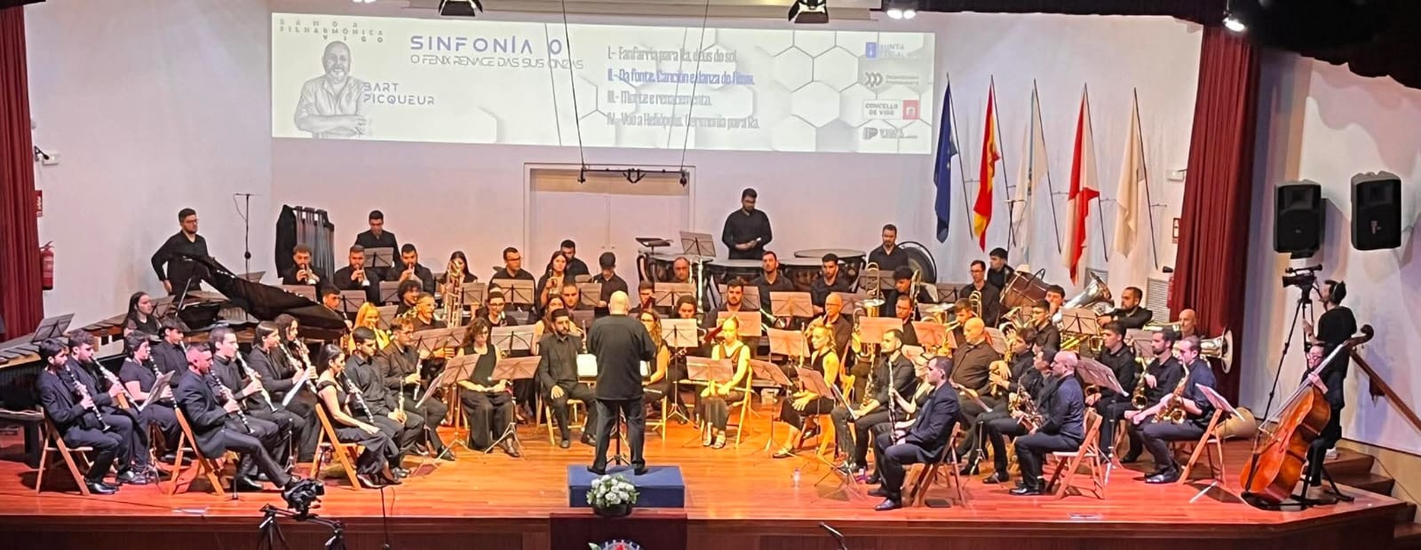Banda Filharmónica de Vigo 