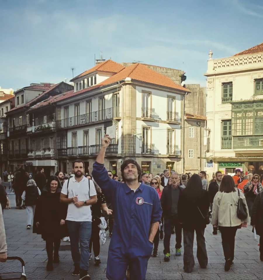 Semana Loruqiana 2025 homenaxe a Carlos taboada