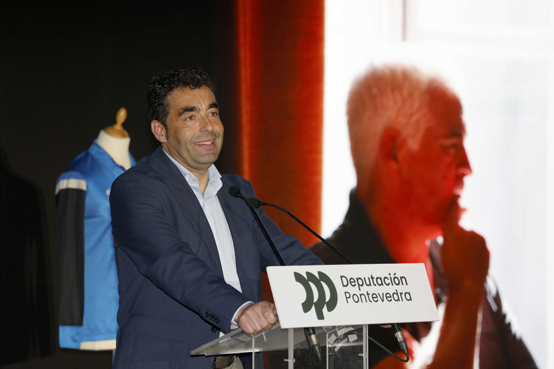 A Deputación designa co nome de José Manuel Pérez, Portu, o auditorio de Príncipe Felipe