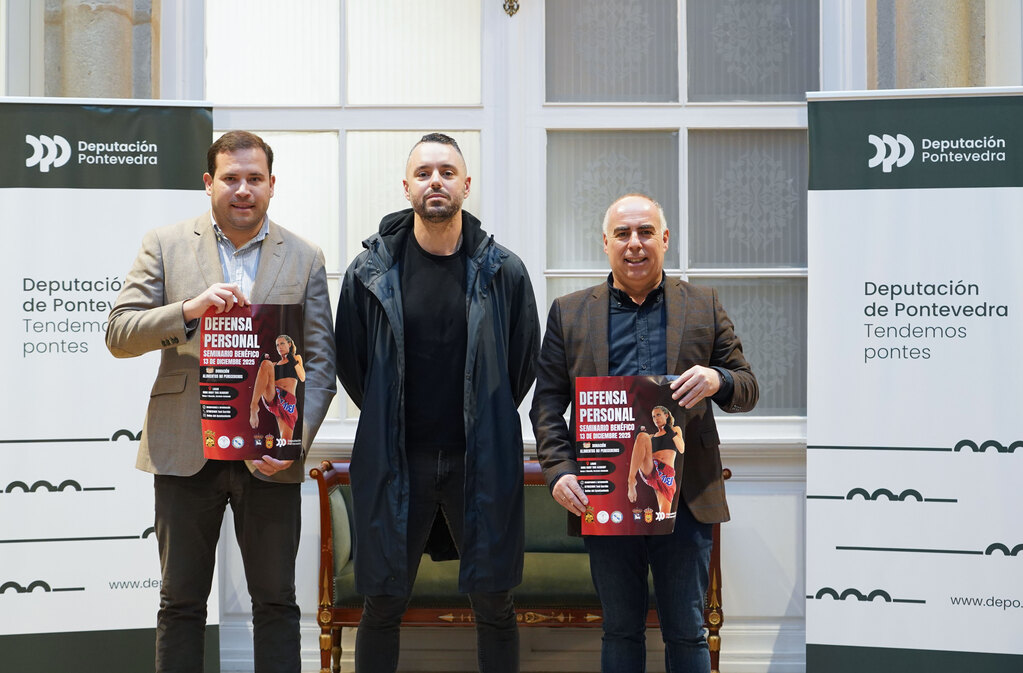 Javier Tourís e Jorge Cubela