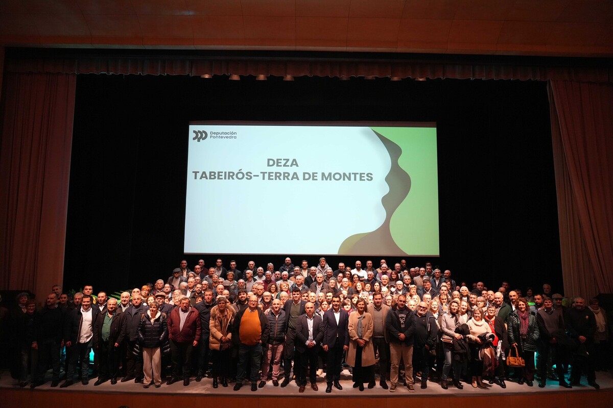 I Gala Provincia Comunitaria