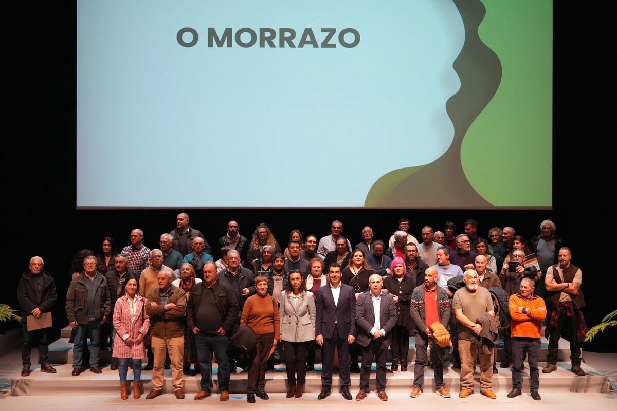 Conferencia de prensa de Luis López