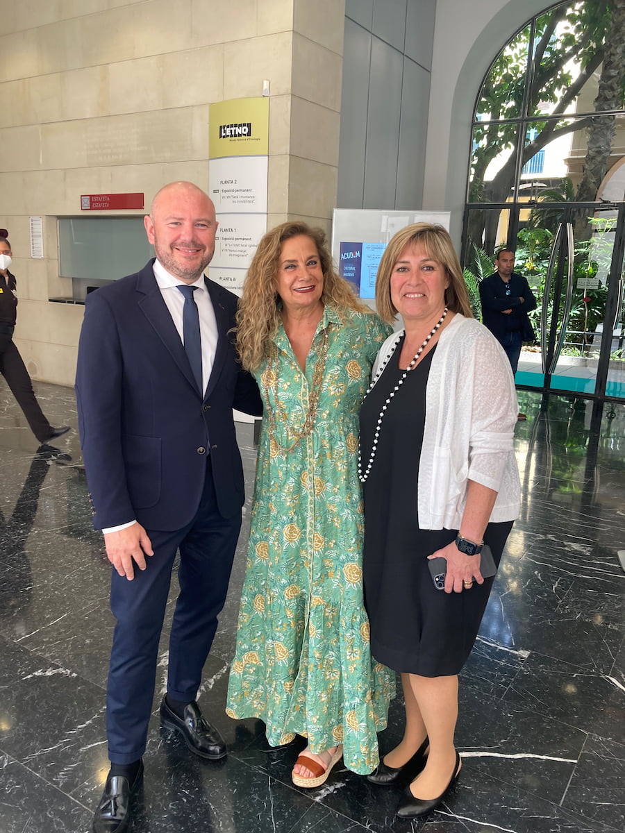 V Conferencia de deputacións, cabidos e consellos insulares