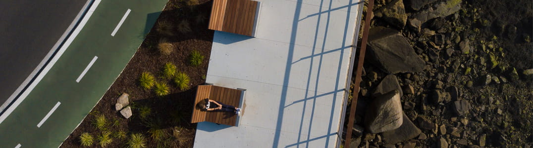 Espazos amables e de calidade. ‘Paseo de Vilaxoán’, de Mónica Vila Ferreirós